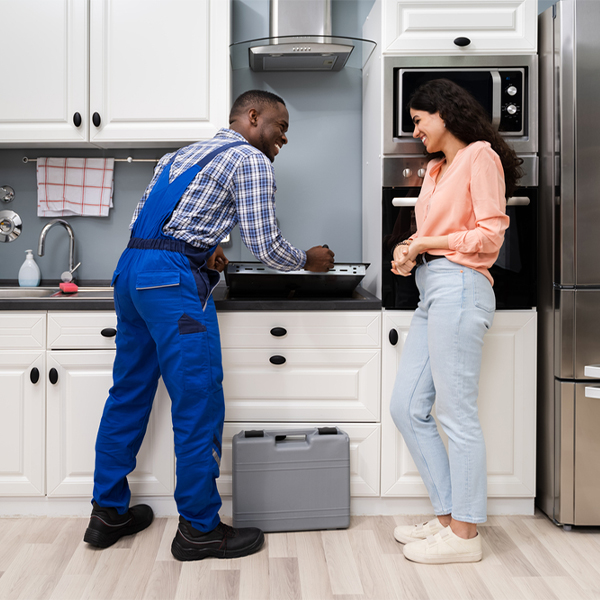 what are some common issues that could cause problems with my cooktop and require cooktop repair services in Richland Iowa